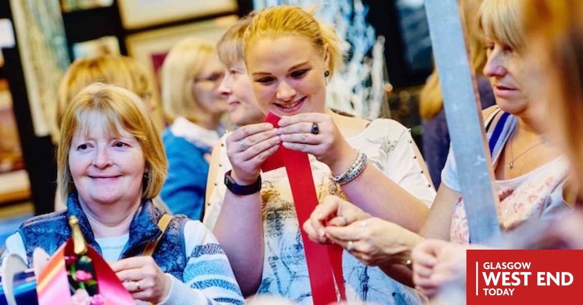 Win tickets to see The Creative Craft Show and The Scottish Quilting