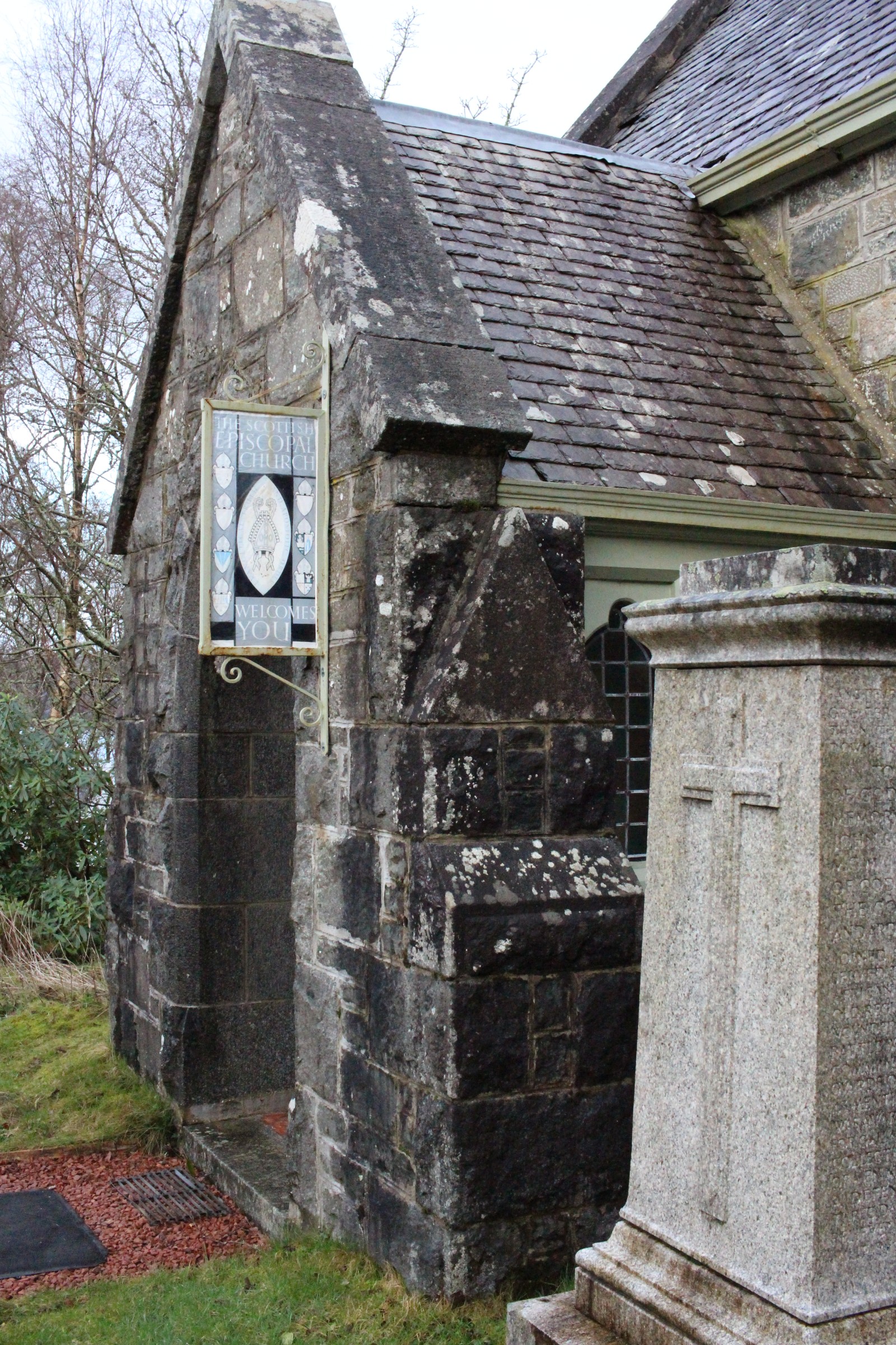 Quaint churches