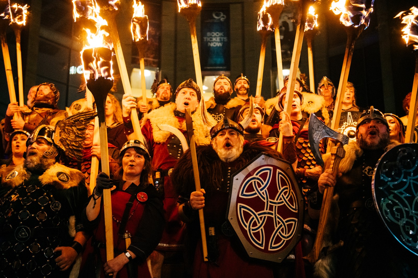 The festival is staging two specially-commissioned Shetland 550 shows to celebrate Shetland’s unique cultural history and identity 550 years on from the islands becoming part of Scotland.