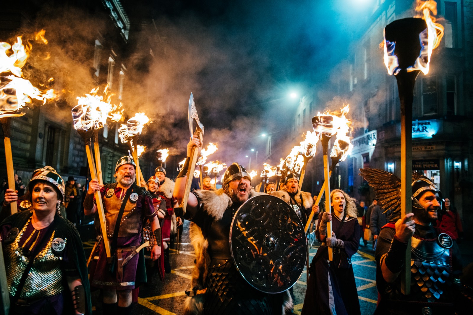 The festival is staging two specially-commissioned Shetland 550 shows to celebrate Shetland’s unique cultural history and identity 550 years on from the islands becoming part of Scotland.