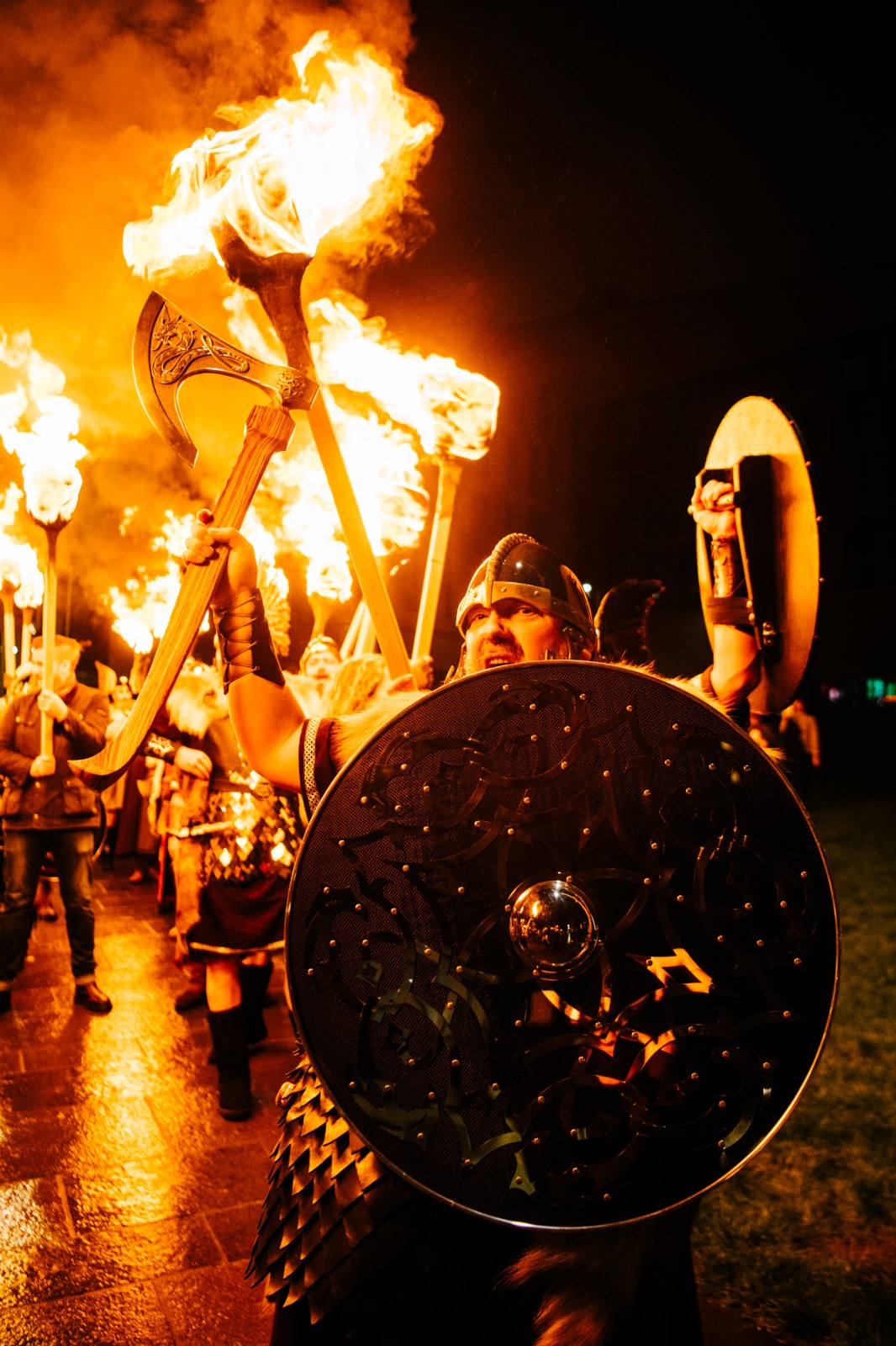 The festival is staging two specially-commissioned Shetland 550 shows to celebrate Shetland’s unique cultural history and identity 550 years on from the islands becoming part of Scotland.