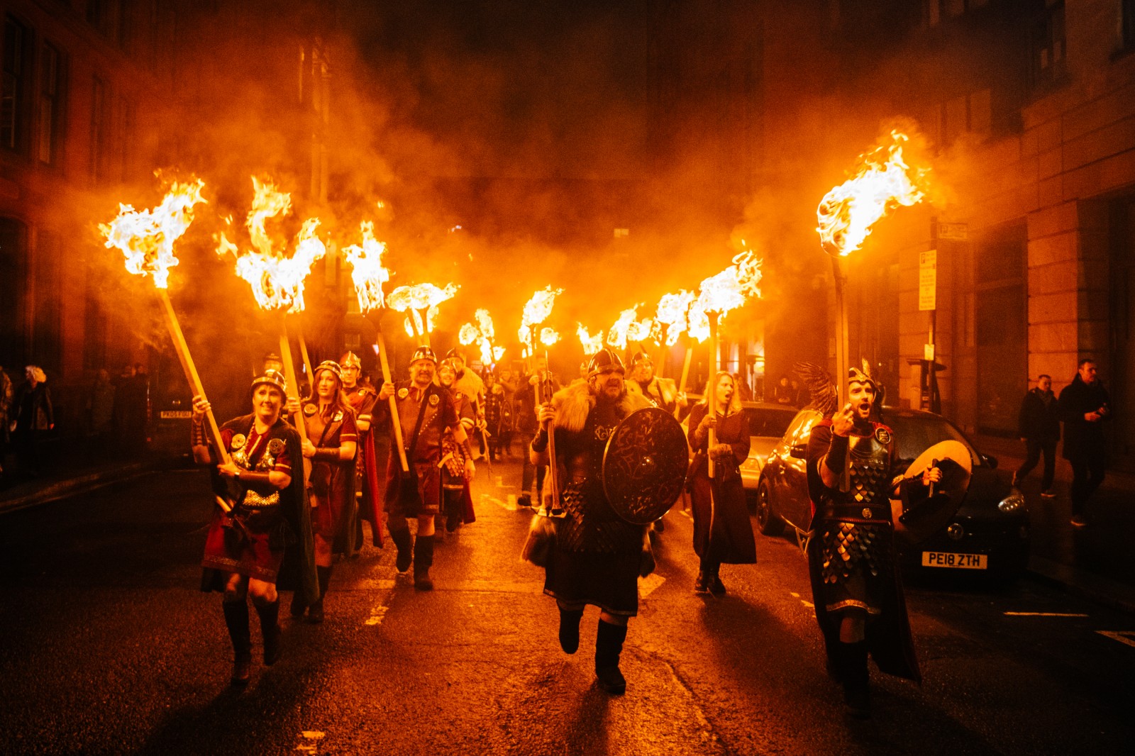 The festival is staging two specially-commissioned Shetland 550 shows to celebrate Shetland’s unique cultural history and identity 550 years on from the islands becoming part of Scotland.
