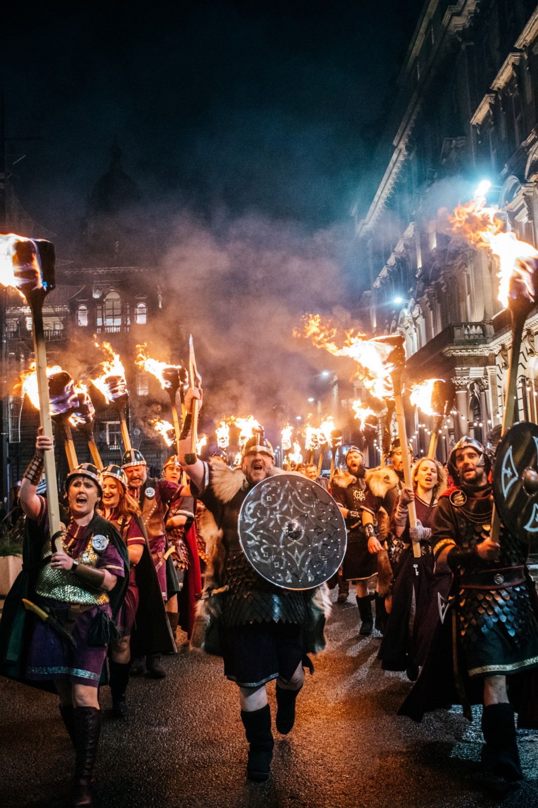 The festival is staging two specially-commissioned Shetland 550 shows to celebrate Shetland’s unique cultural history and identity 550 years on from the islands becoming part of Scotland.