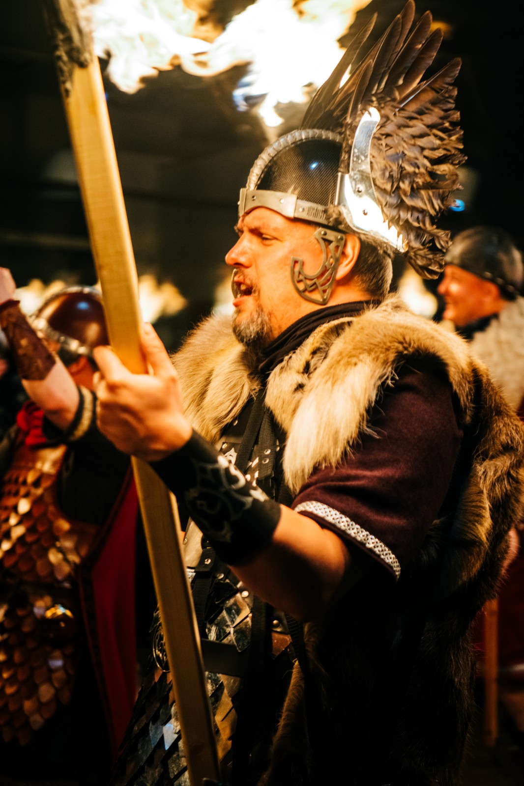 The festival is staging two specially-commissioned Shetland 550 shows to celebrate Shetland’s unique cultural history and identity 550 years on from the islands becoming part of Scotland.