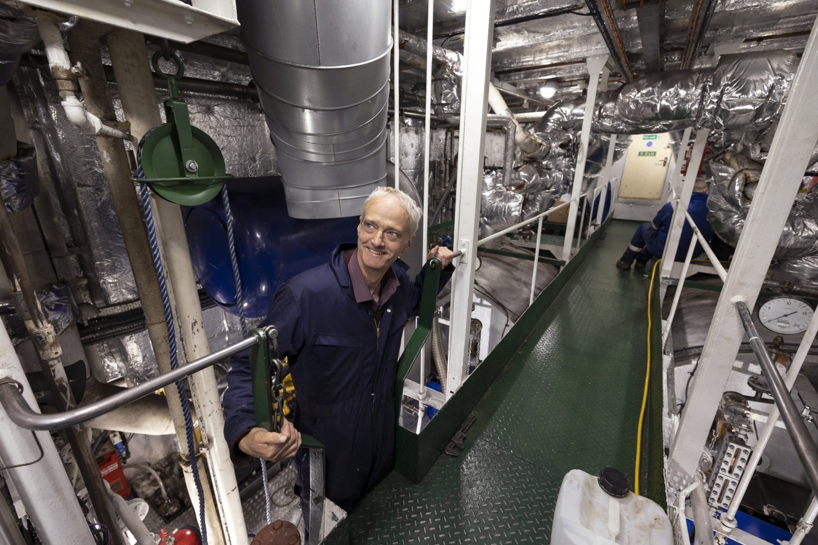 PS Waverley is fired by marine oil, which has risen in price since last year. Photograph: Martin Shields