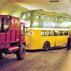 Clyde Tunnel - Bus Breakdown Recovery Tests (July 1963)