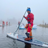Reining supreme. Photo: Matthew Hurding / Glasgow Paddleboard Co