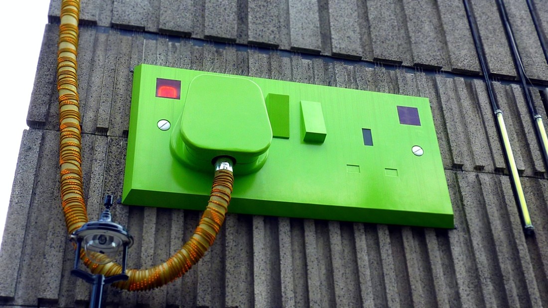  Hubbub is working in partnership with OVO Energy Solutions on the pilot  Picture: Hubbub