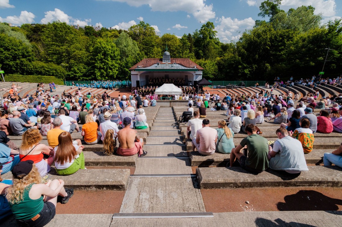 WestFest 2024 launches full programme Glasgow West End Today