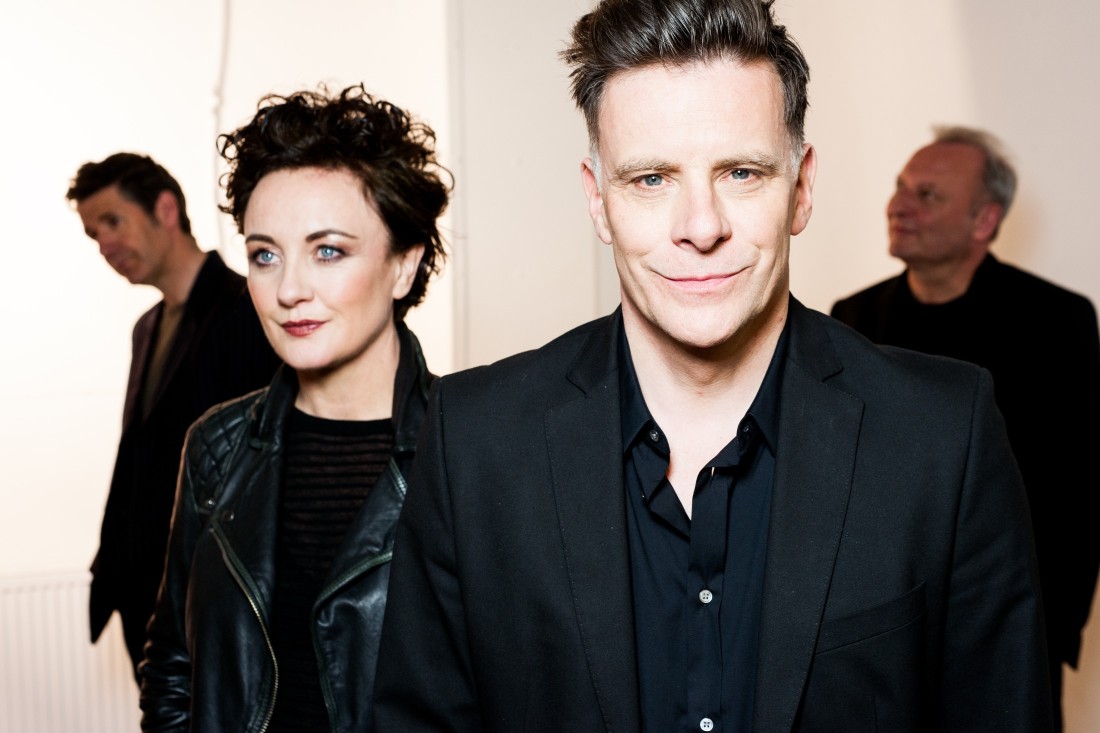 Double Feast For Deacon Blue Fans Glasgow West End Today Double Feast For Deacon Blue Fans Glasgow West End Today