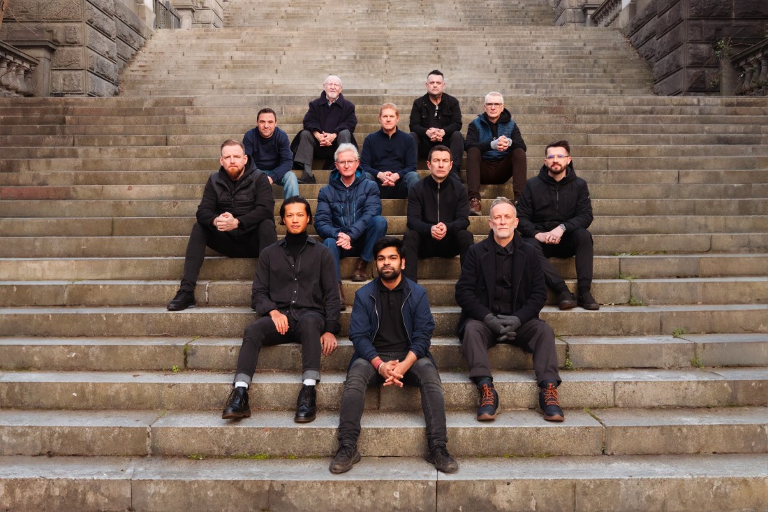 Suicide prevention campaign launched  Picture: Brothers in Arms