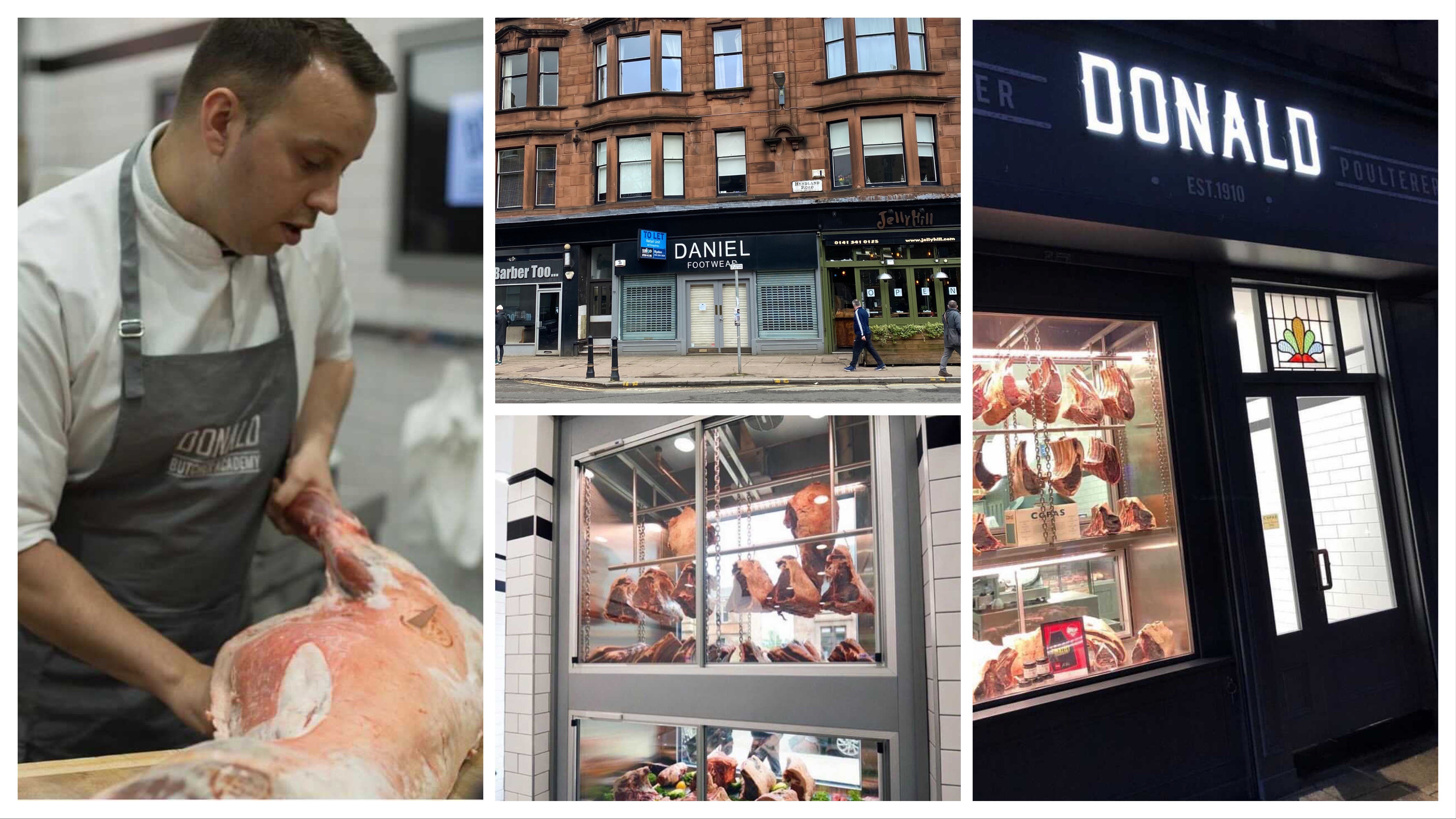 NEWS New Butchers Shop To Offer Classes Glasgow West End Today NEWS New Butchers Shop To Offer Classes Glasgow West End Today