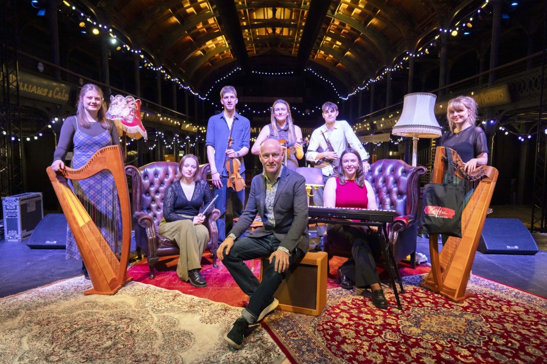 Celtic Connections 2026  Picture: Images supplied by Celtic Connections