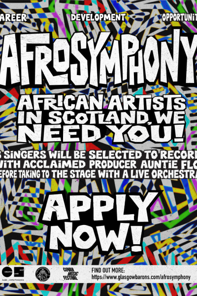 Glasgow Barons launch search for next African music stars Picture: All images supplied by Glasgow Barons