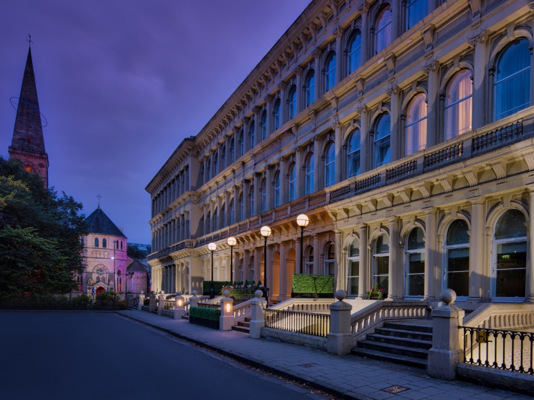 Glasgow Grosvenor Hotel is under new ownership  Picture: Glasgow Grosvenor Hotel