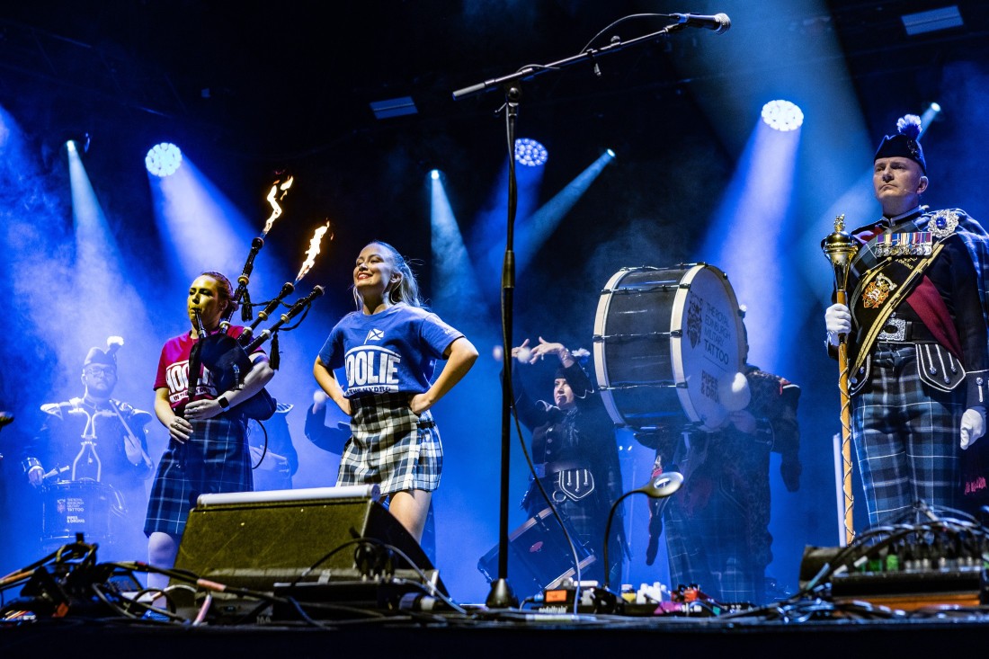 Hoolie in the Hydro  Picture: Image supplied by Hoolie in the Hydro