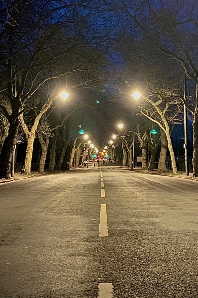 Kelvin Way in Glasgow's West End  Picture: Glasgow West End Today