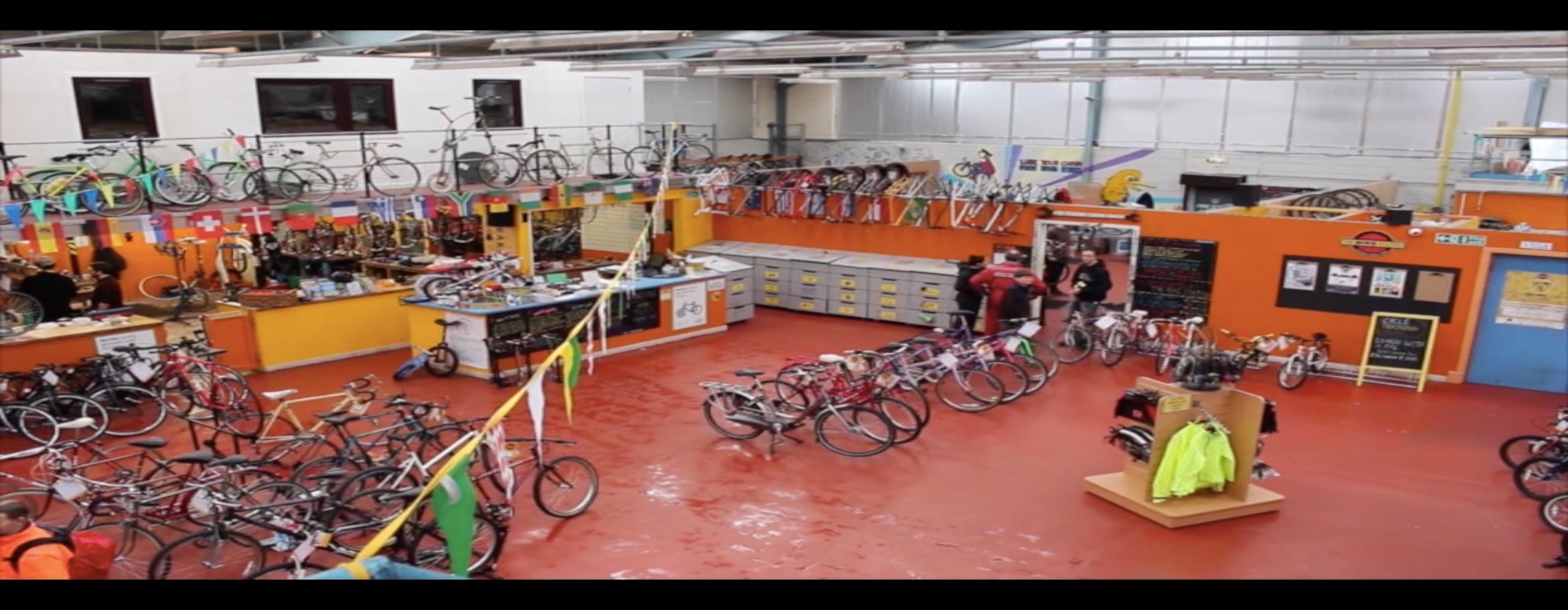 Cycle charity Glasgow Bike Station moves up a gear to open six days a