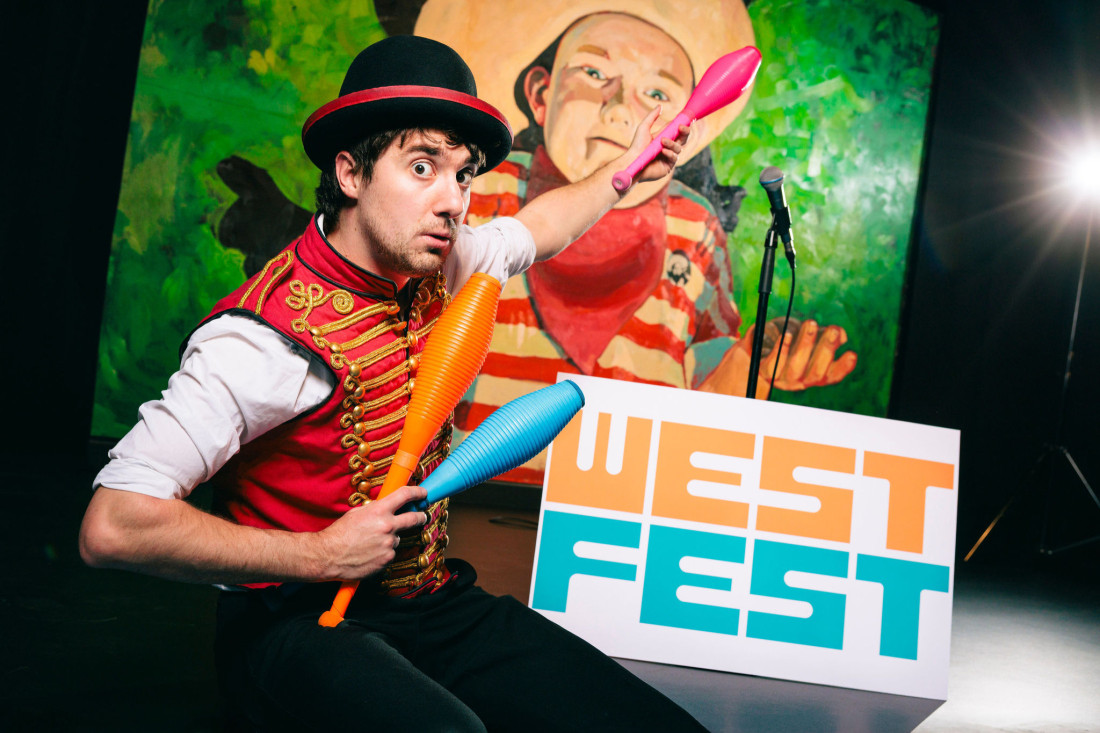 WestFest announces full programme for 2026 festival Picture: Photo credit: Gavin McCourt