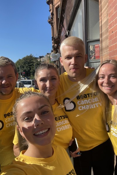 Six by Nico group raises over £300,000 for Beatson Cancer Charity  Picture: Six By Nico 