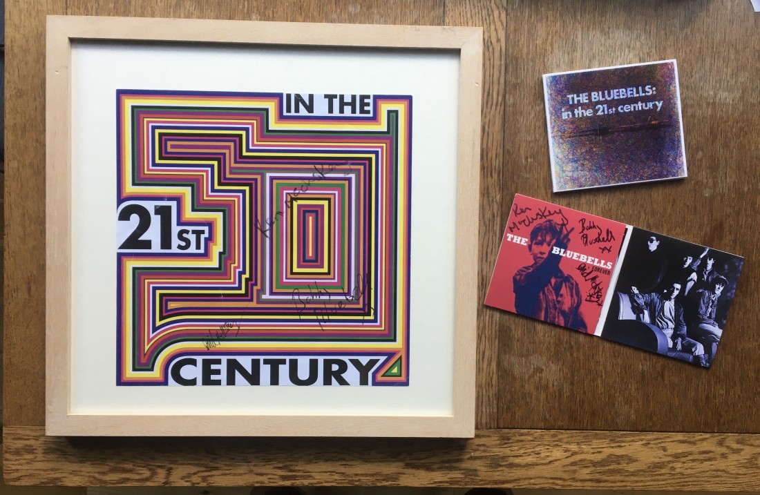 Hillhead High School silent auction  Picture: Hillhead High School Parent Council 