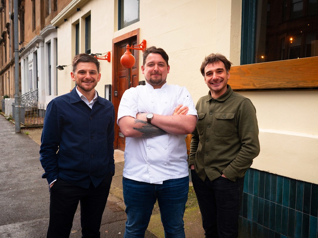 Team 'Shucks' gets ready to open on March 30  Picture: Shucks