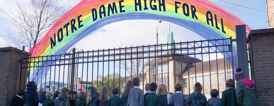 Parents Welcome Consultation On Opening Up Notre Dame High State School 