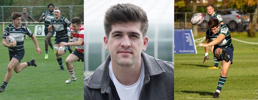 Danny Burgan Rugby Old Anniesland rugby ace Danny sets his sights on conversions of a ...