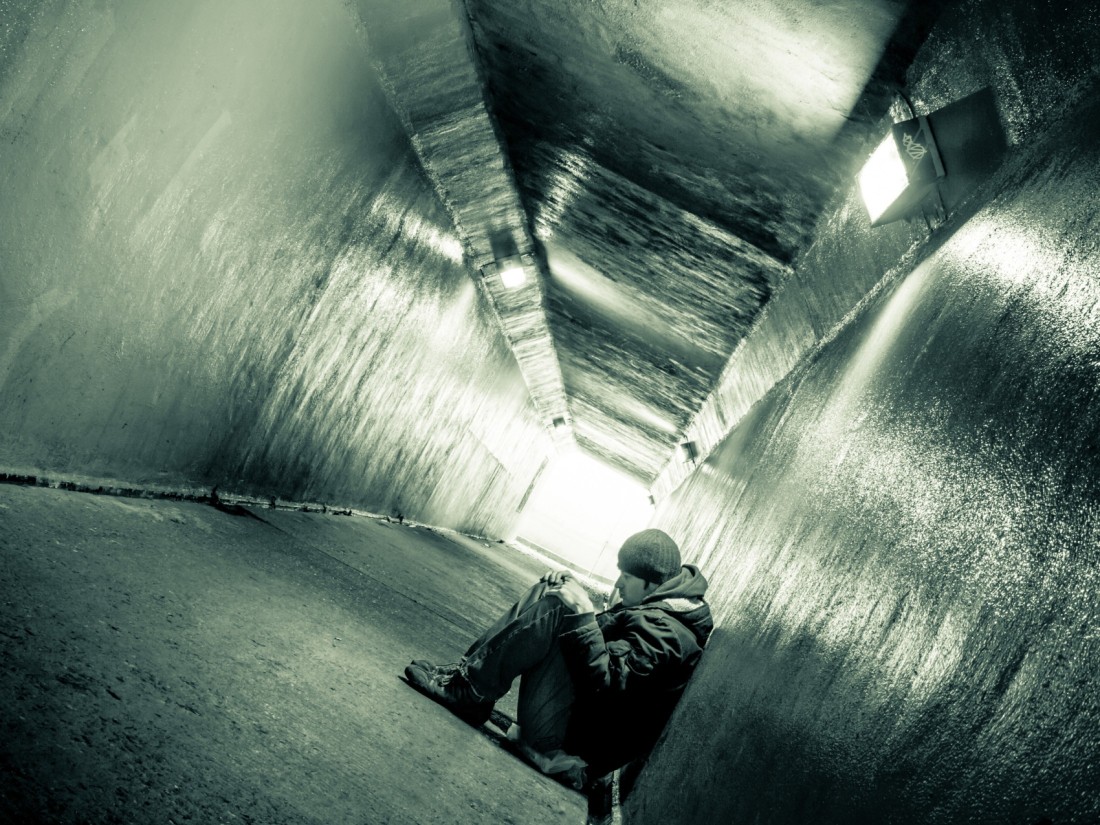Sleeping rough: Get Help Glasgow is the inaugural campaign by Glasgow Alliance to End Homelessness.   Picture: Stock image: Canva 
