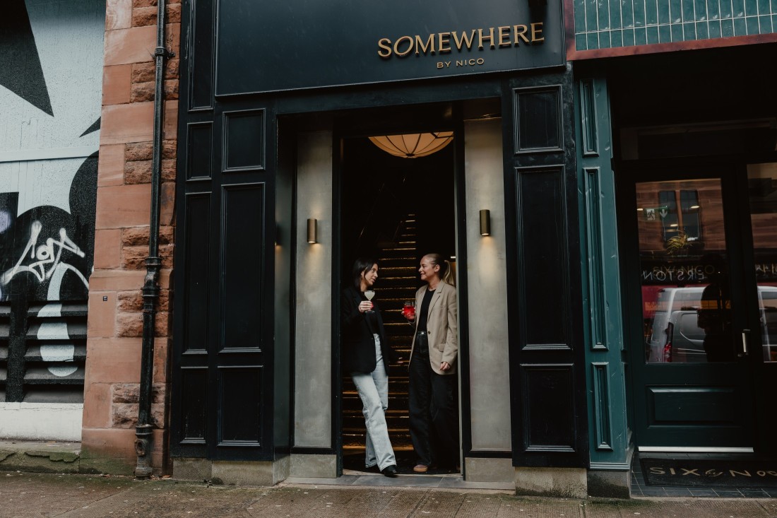 Somewhere by Nico hosts Cocktail Festival   Picture: Photos supplied by Somewhere by Nico