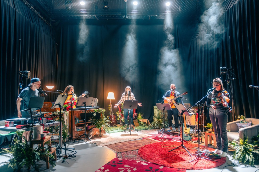 A Giant on a Bridge Picture: Photo credit, all images: Tommy Ga-Ken Wan