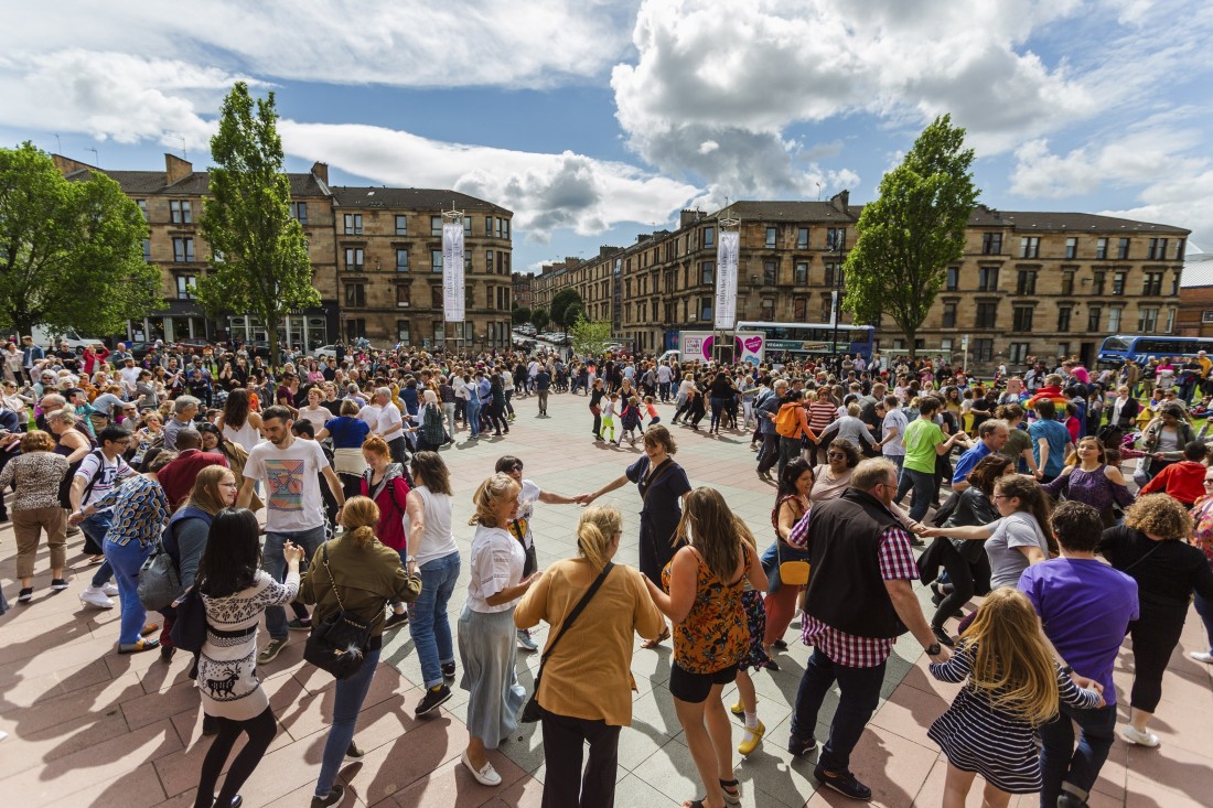 WestFest returns  Picture: Photo credit: Gavin McCourt