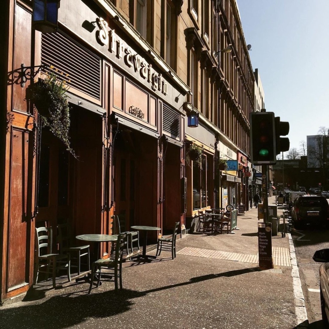Stravaigin on Gibson Street to undergo spring refurbishment   Picture: Stravaigin / Metropolitan  Pub Company