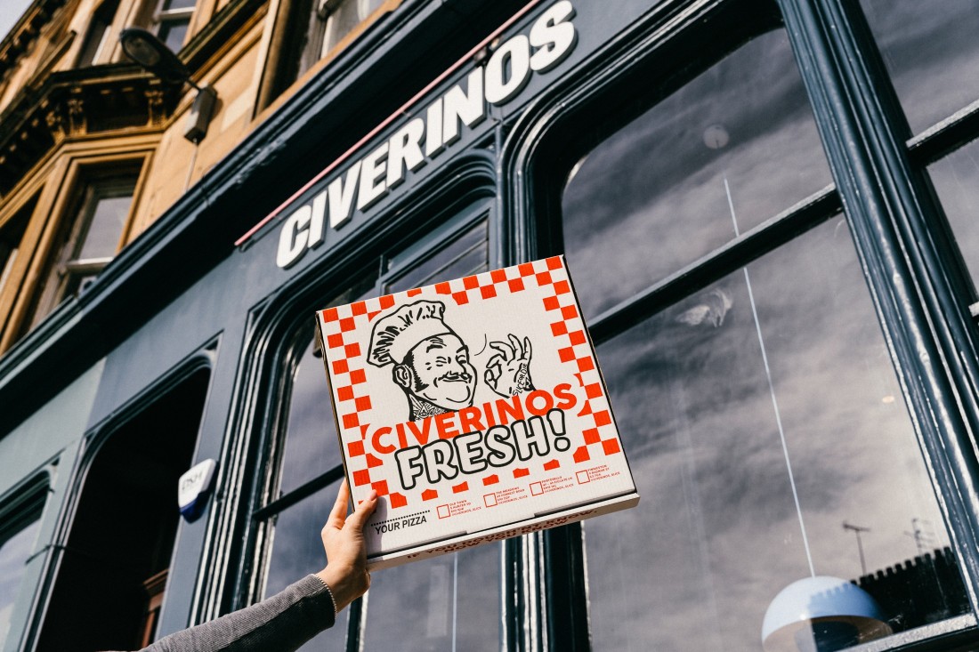 'Civerinos Finnieston' to open September 19  Picture: Civerinos