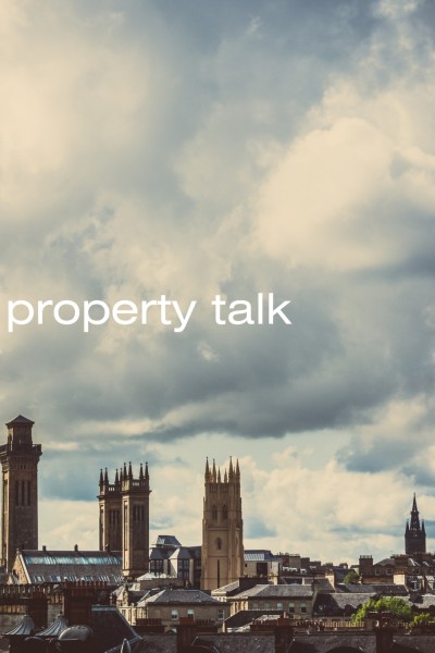 Property Talk with Barry Walker  Picture: Glasgow West End Today / Canva