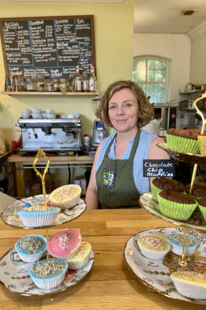 An Clachan cafe up for sale Glasgow West End Today