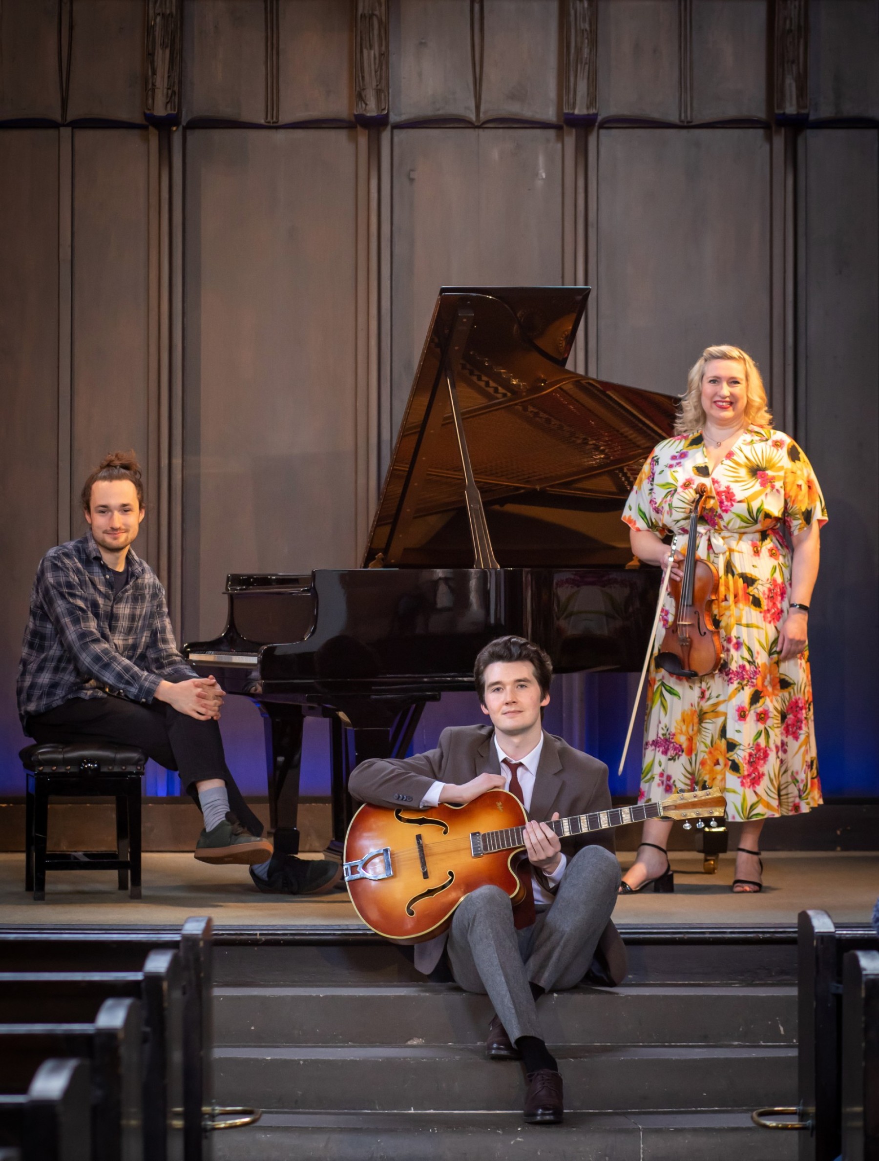 Glasgow Jazz Festival programme unveiled Glasgow West End Today