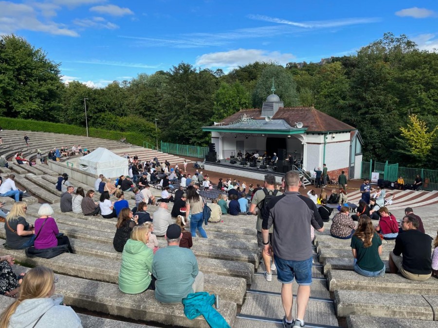 WestFest takes place across more than 50 venues in June. Photo: Gavin McCourt