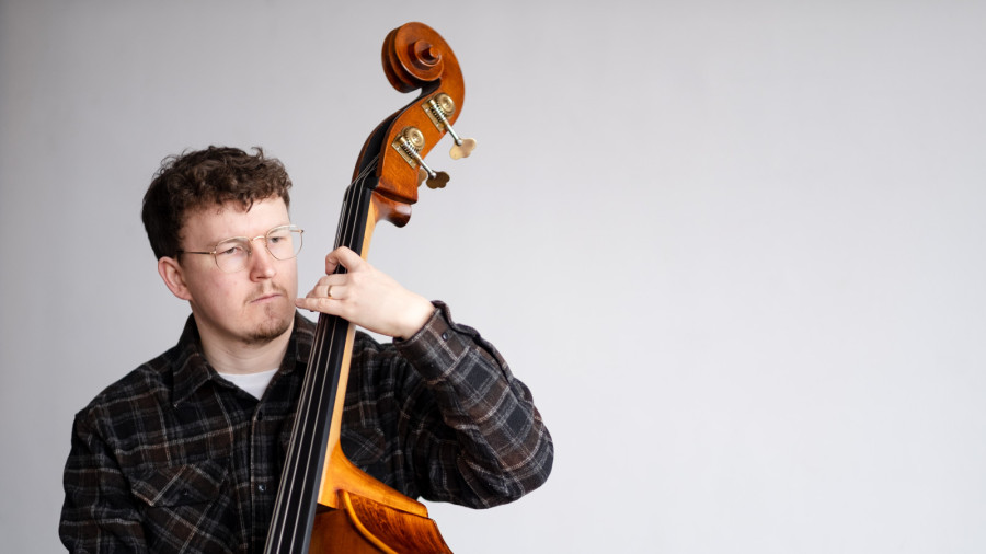  Bowden is a former Young Scottish Jazz Musician of the Year 