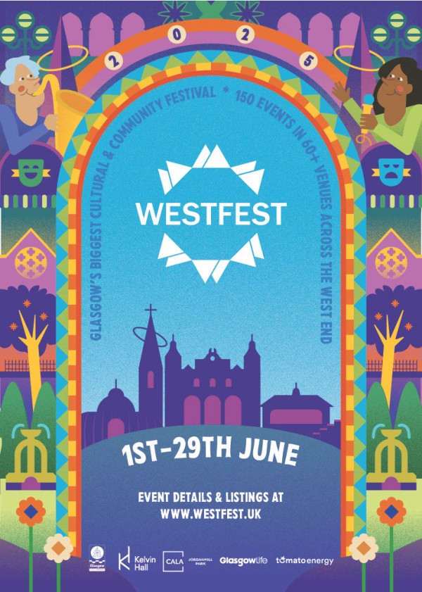 Glasgow's biggest community-led cultural festival