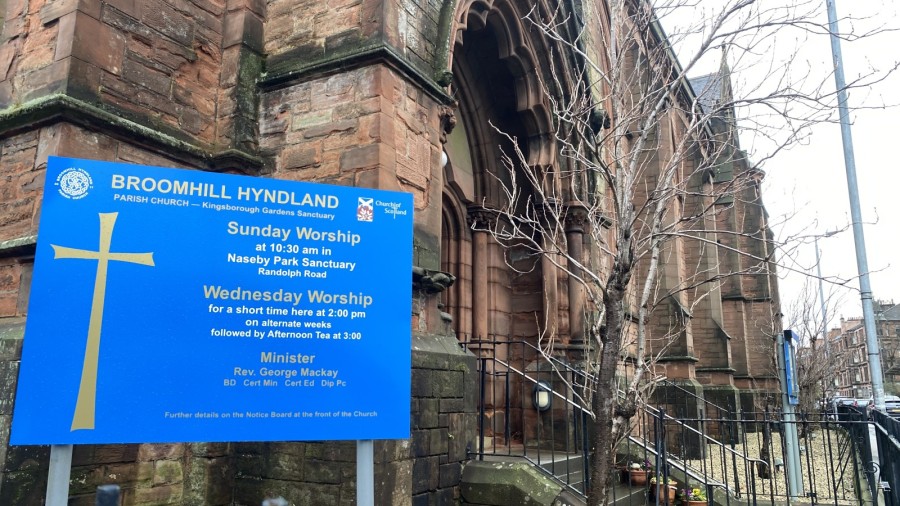 Built in 1887 and at the heart of the community for more than a century