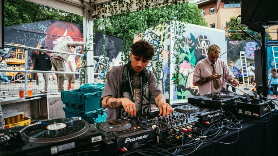 Music and entertainment