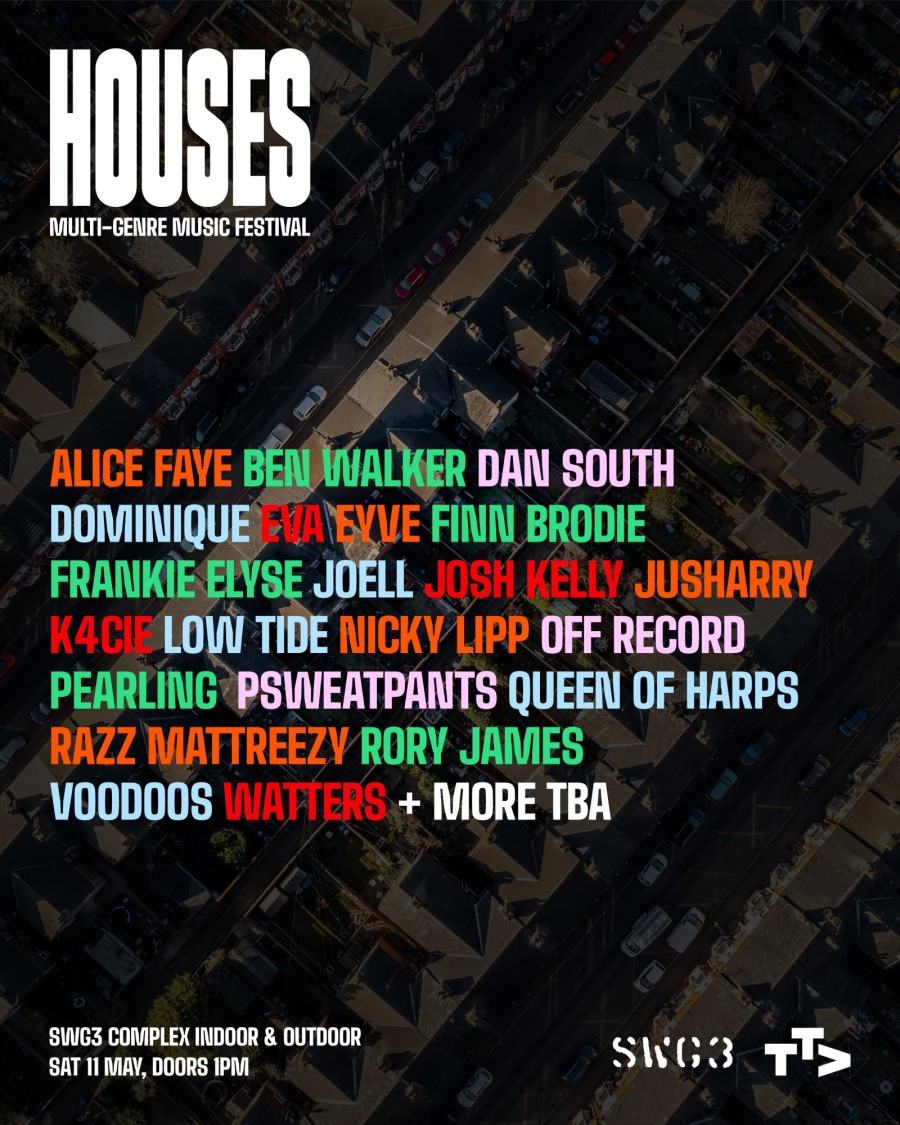 A number of acts have already been announced