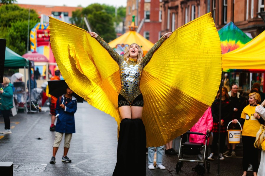 Free events will run throughout June. Photo: Gavin McCourt