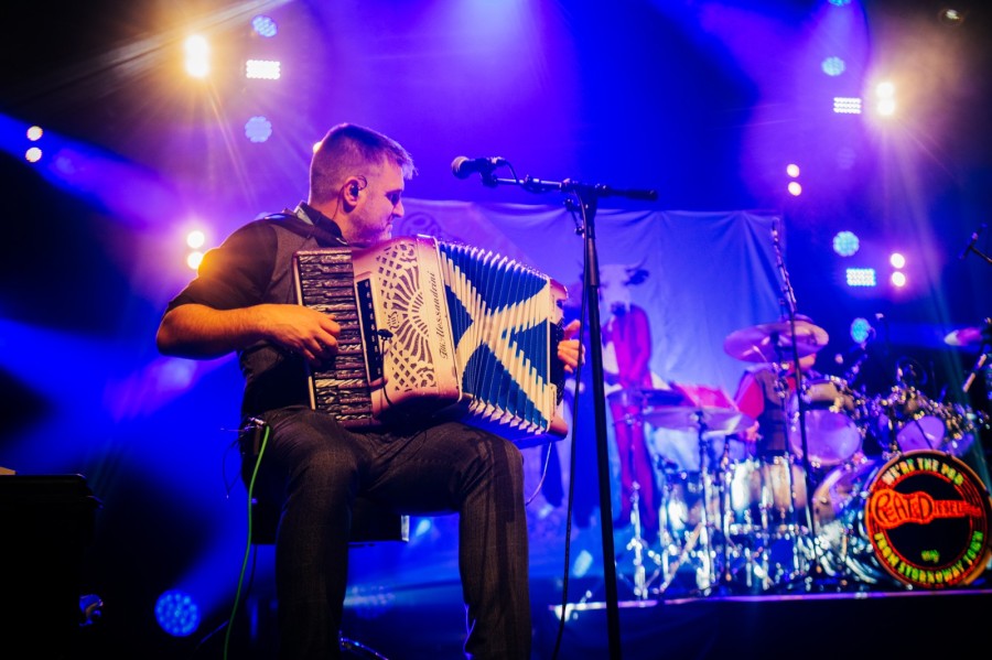Peat & Diesel return to the festival