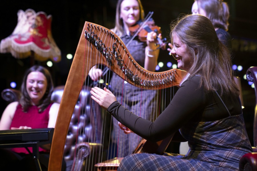 Returning for its 33rd outing, lifting the winter mood through music