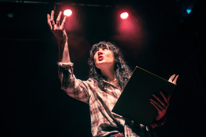 Most of the songs featured in the show were co-written by people with lived experience of the prison system in Scotland