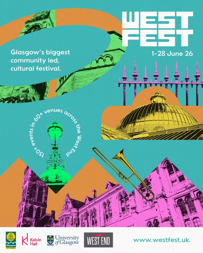 All the fun of the festival