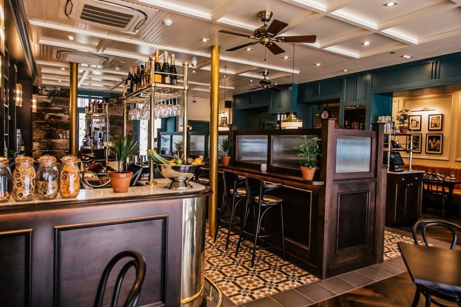 The Marigold Cafe opened at 144 Park Road earlier this year