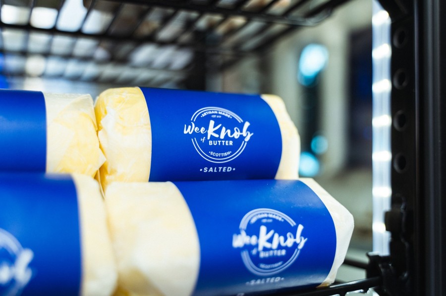Butter by the Botanics